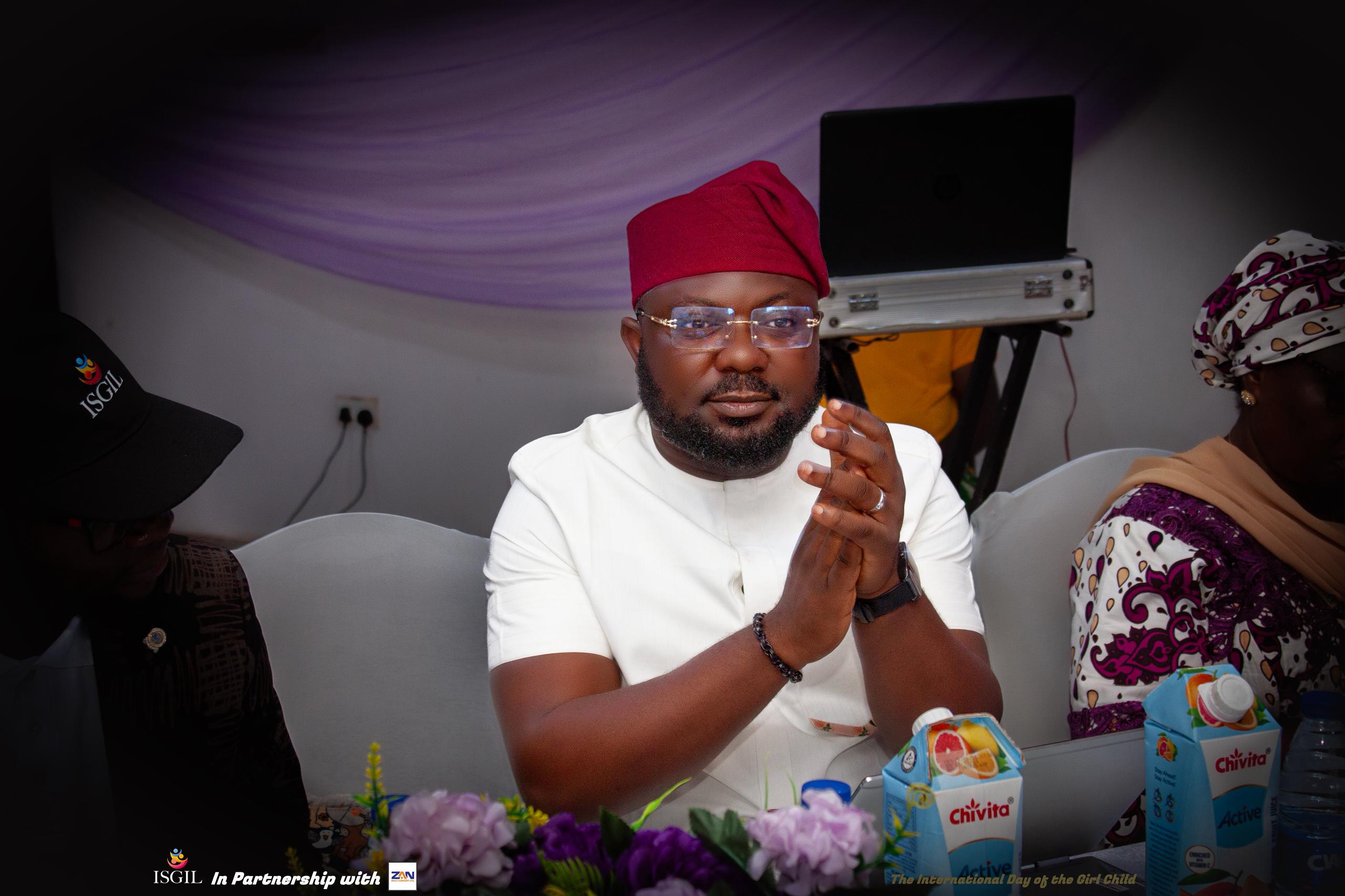 International Day of the Girl Child Celebration isgil 10