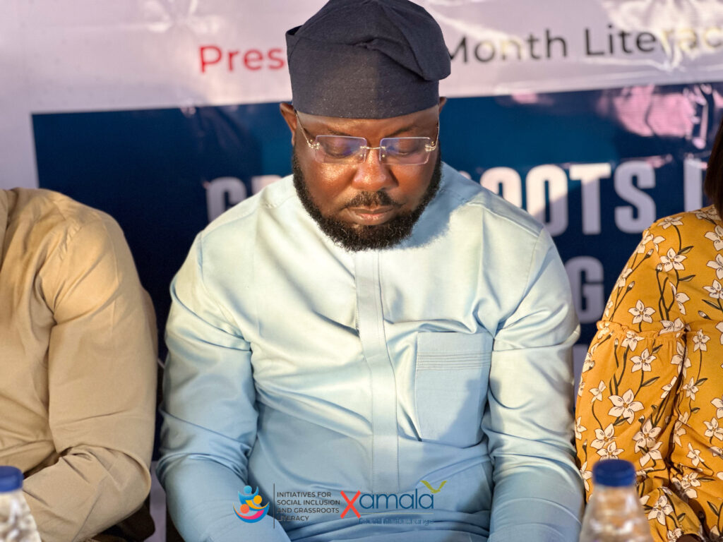 isigl and amala education partnership