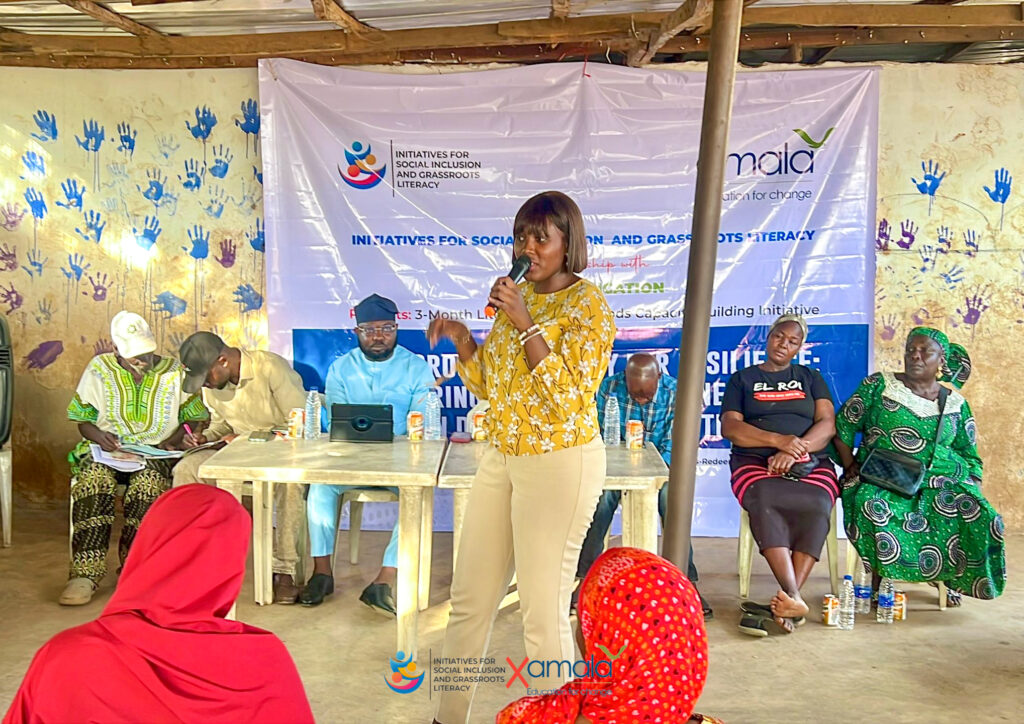 isigl and amala education partnership