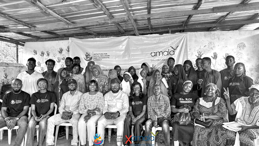 isigl and amala education partnership