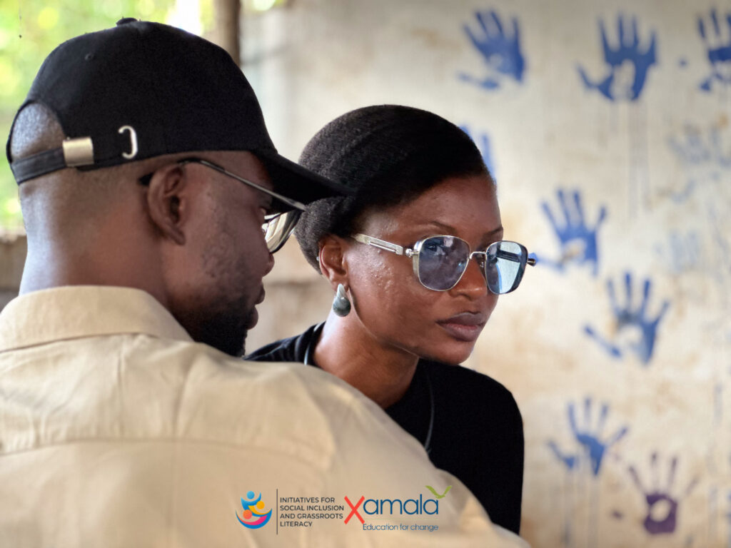 isigl and amala education partnership