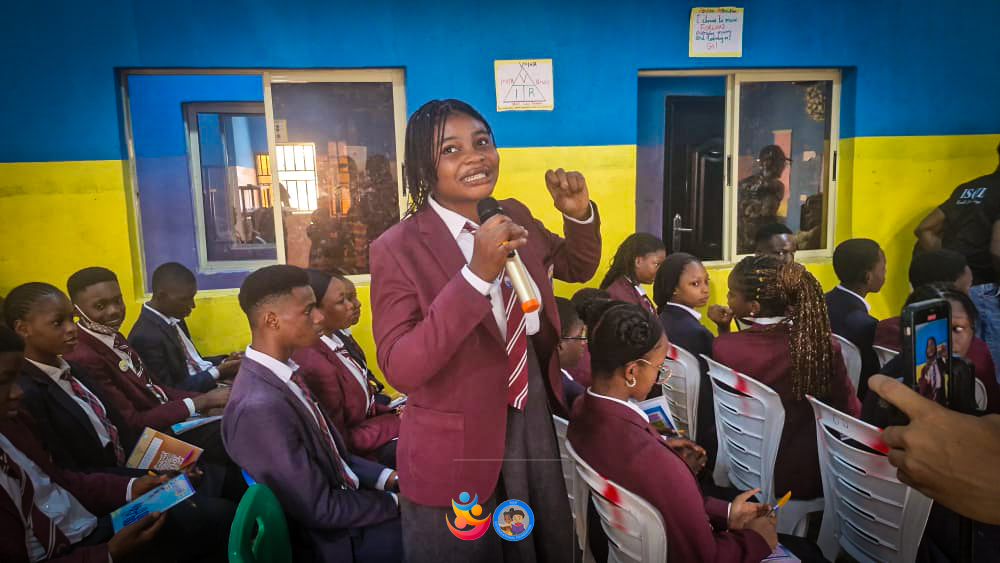 Empowering Youth To Co-Create The Of Education: ISGIL And SEF Commemorate International Day Of Education indoe 004