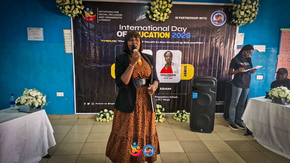 Empowering Youth To Co-Create The Of Education: ISGIL And SEF Commemorate International Day Of Education indoe 005