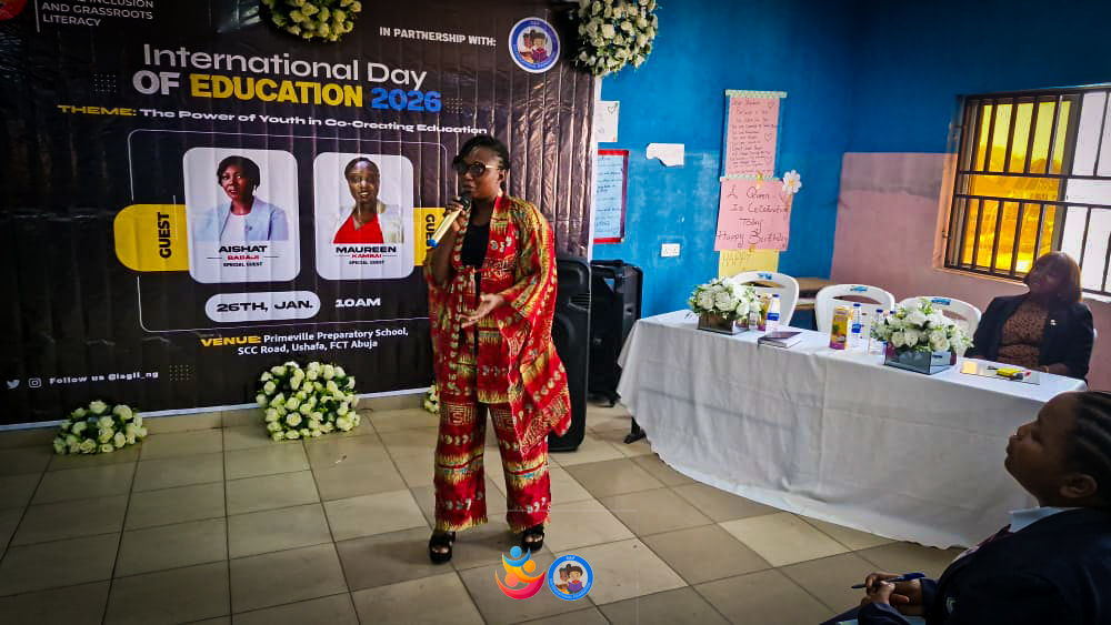 Empowering Youth To Co-Create The Of Education: ISGIL And SEF Commemorate International Day Of Education indoe 008