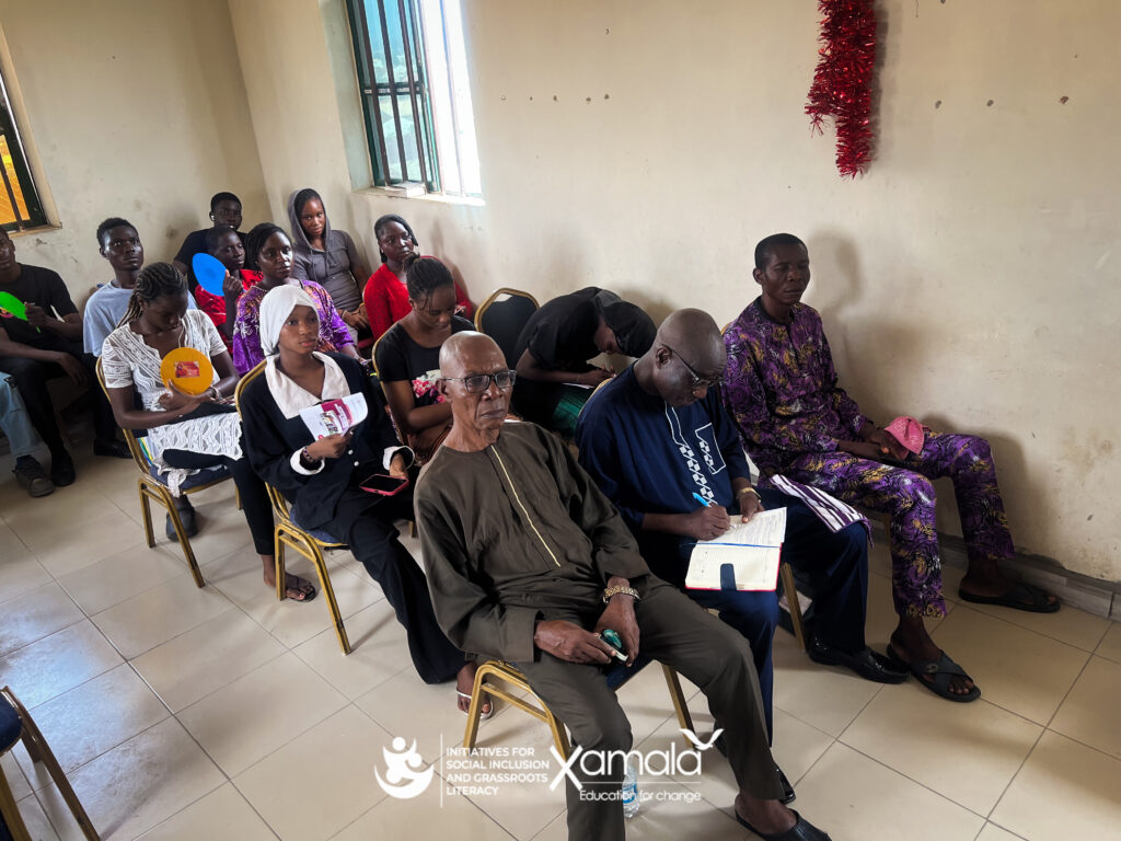 Empowering Change: Initiatives for Social Inclusion and Grassroots Literacy in Partnership with Amala Education Launch Social Entrepreneurship Programme in Abuja 8656d074 fdfd 415f b91f 443d283d1ff1 copied media~2.jpg