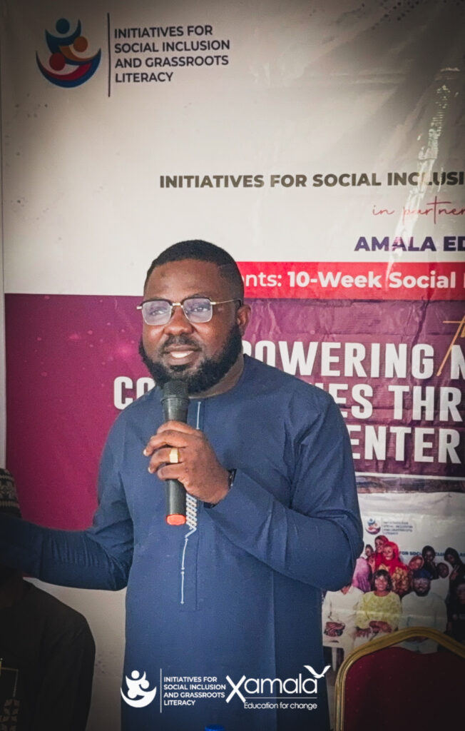 Empowering Change: Initiatives for Social Inclusion and Grassroots Literacy in Partnership with Amala Education Launch Social Entrepreneurship Programme in Abuja 8791ef56 e6a5 43a0 abaf c756ec0a0107 copied media~2