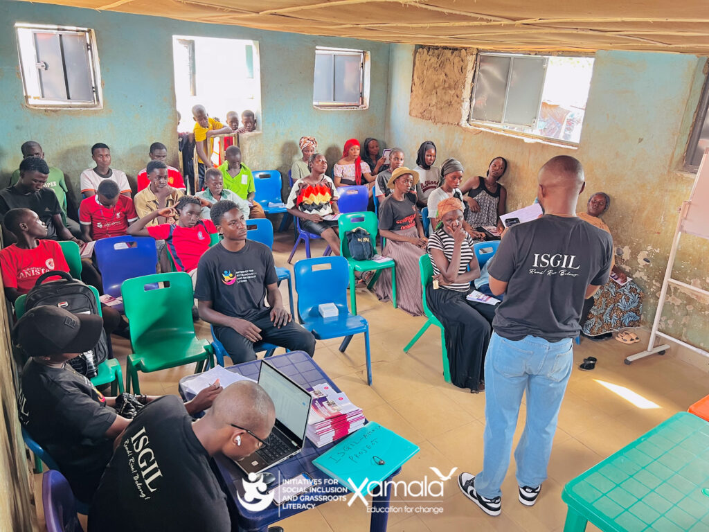 Empowering Change: Initiatives for Social Inclusion and Grassroots Literacy in Partnership with Amala Education Launch Social Entrepreneurship Programme in Abuja isgil and amala education 22