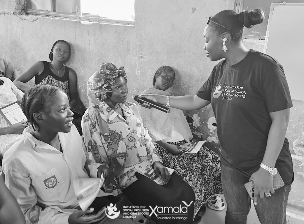 Empowering Change: Initiatives for Social Inclusion and Grassroots Literacy in Partnership with Amala Education Launch Social Entrepreneurship Programme in Abuja isgil and amala education 6